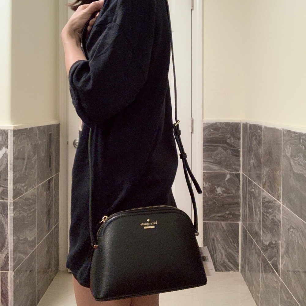 ❗️SALE Kate Spade Patterson Drive Peggy Crossbody - Picture 5 of 8